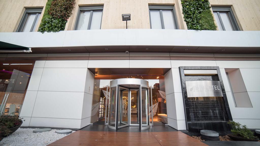 Hotel Biohotel Organic Bogotá
