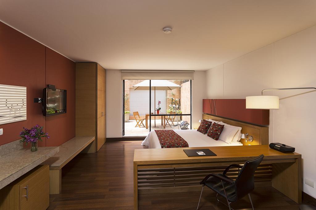 Hotel Bh La Quinta Bogotá