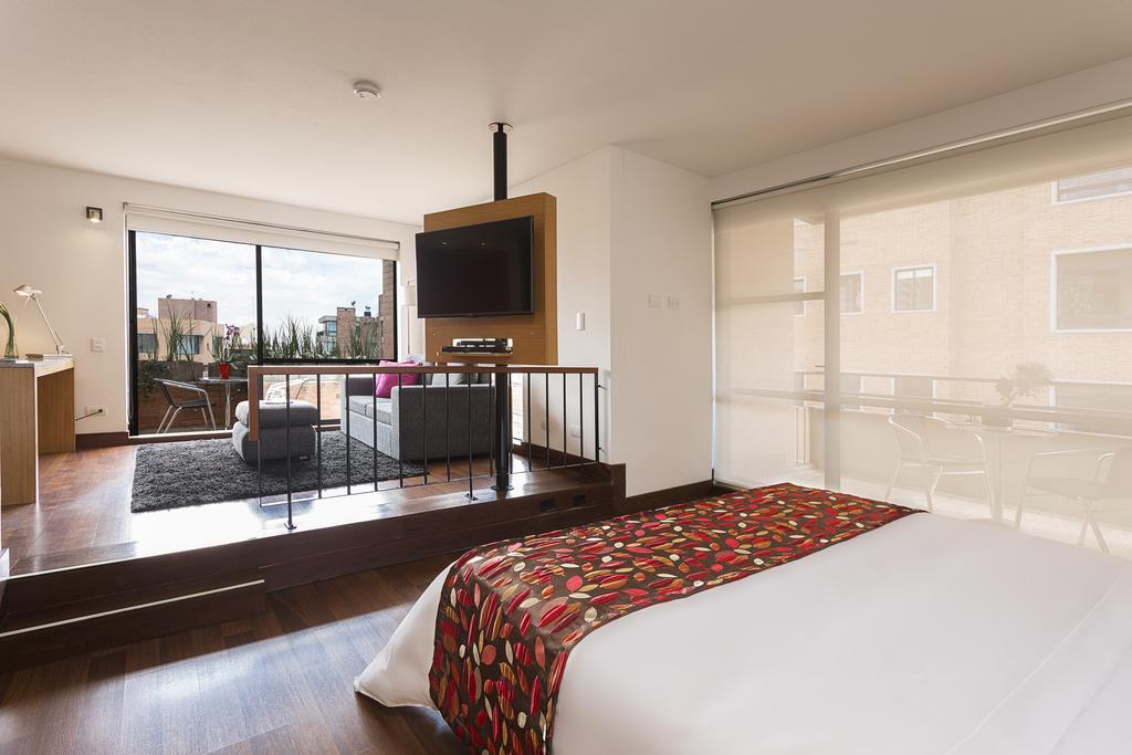 Hotel Bh La Quinta Bogotá