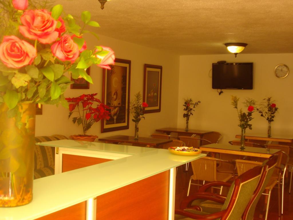 Bed and breakfast Casa Real Bogotá