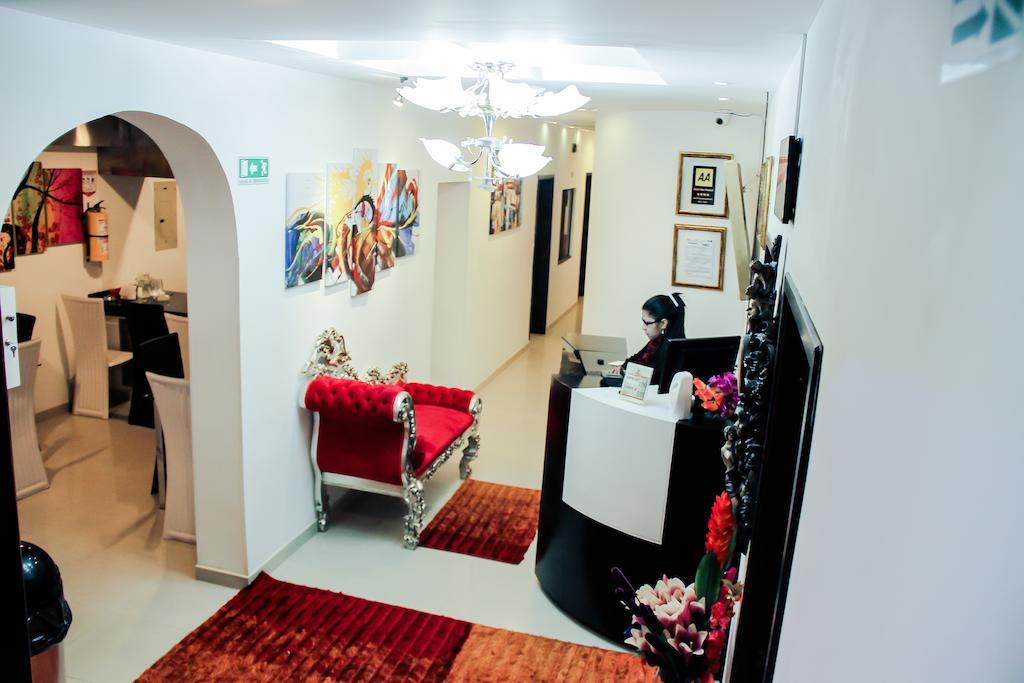Hotel Olimpo Bogotá