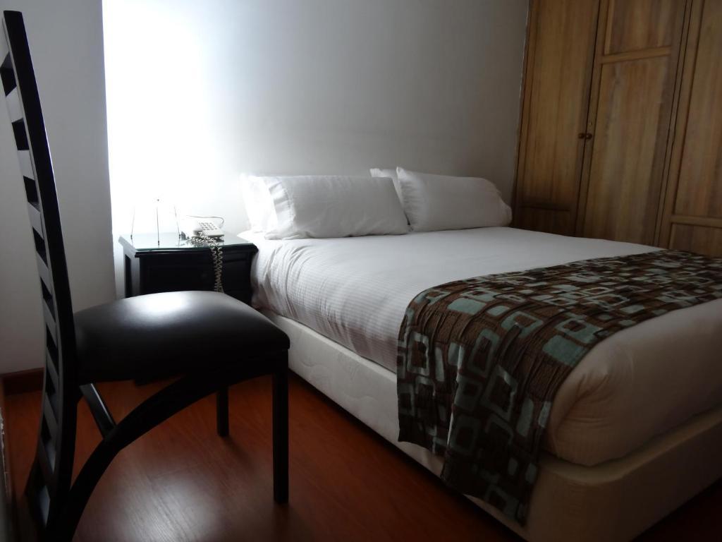 Apartahotel Arlington Place Bogotá