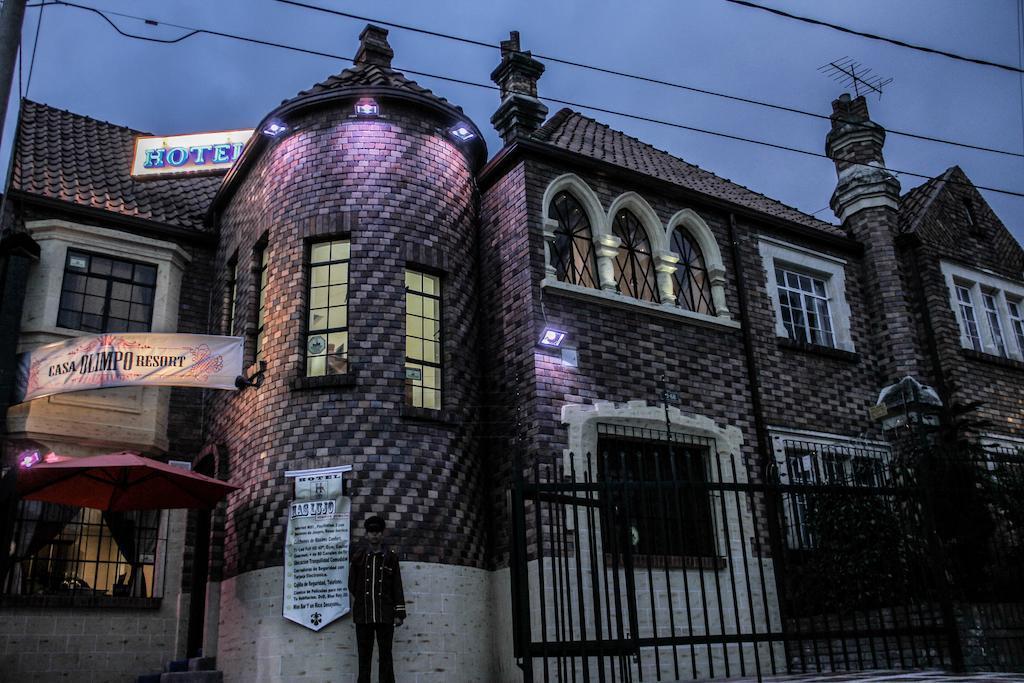 Olimpo Bogotá