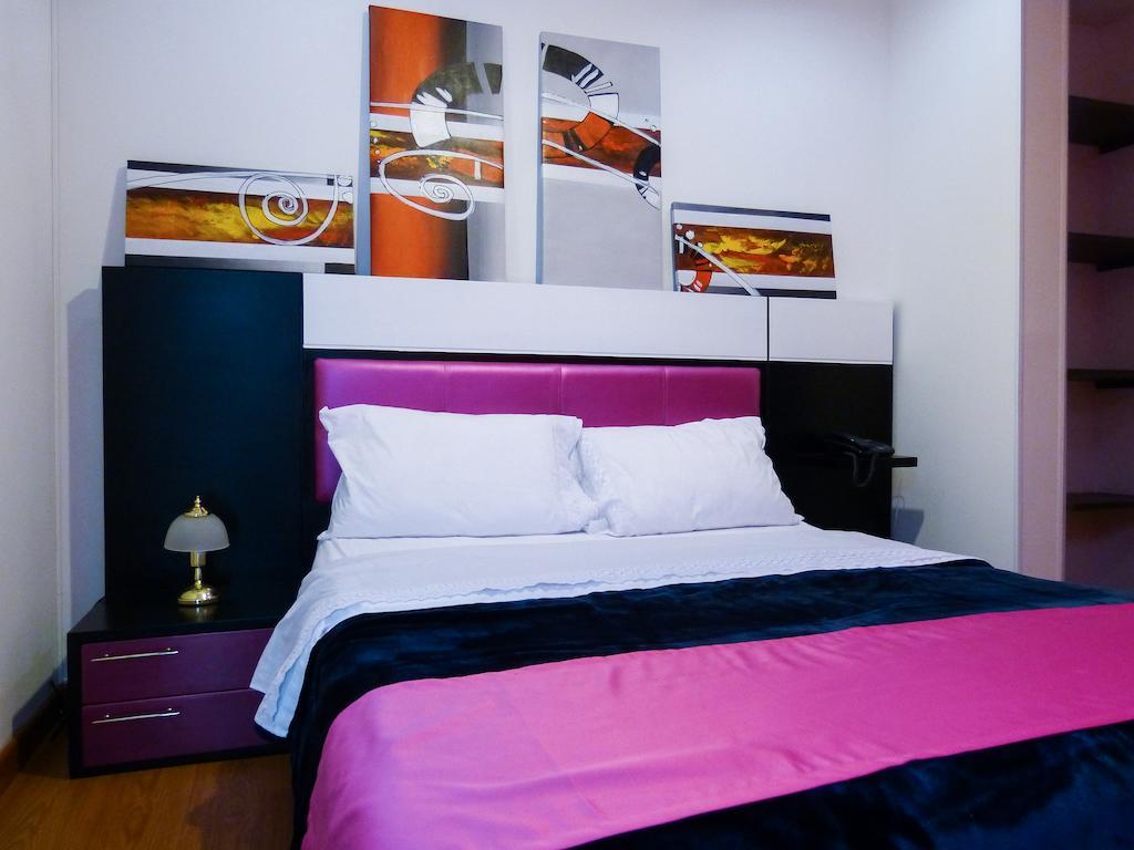 Hotel Olimpo