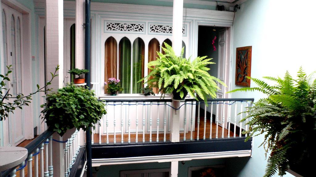 Hostal Zohar Bogotá