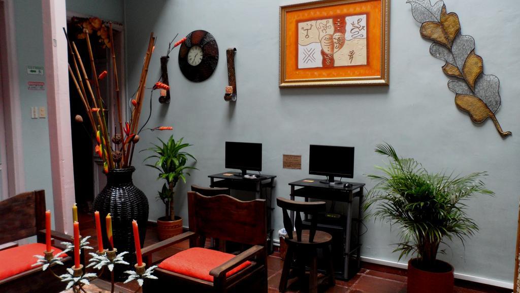 Hostal Zohar Bogotá