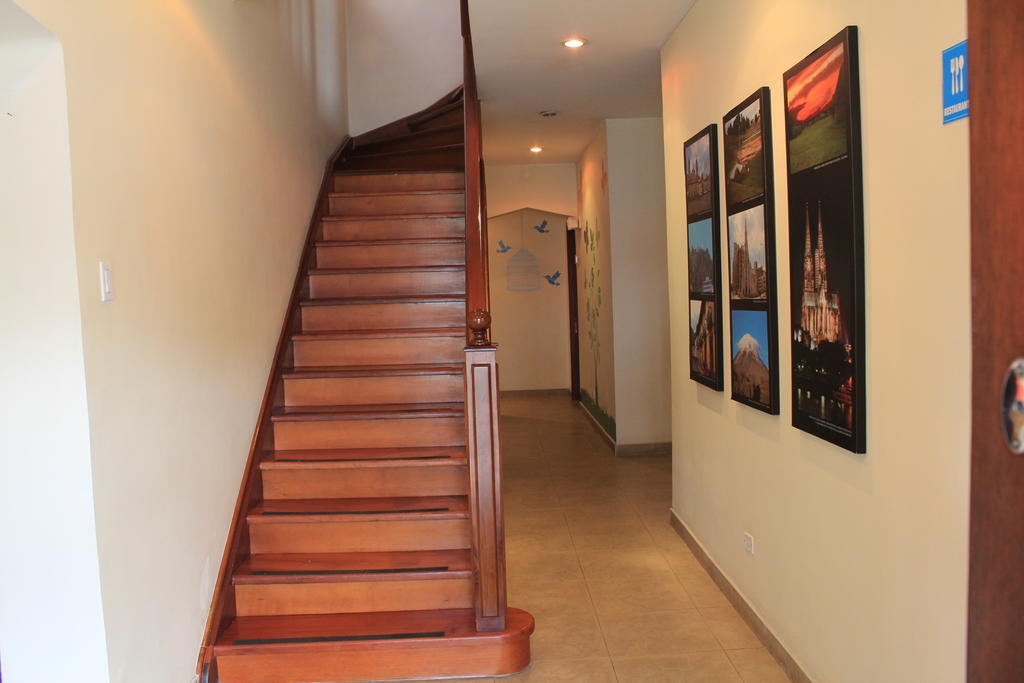 Hotel Casa Teivzaquillo Real Bogotá