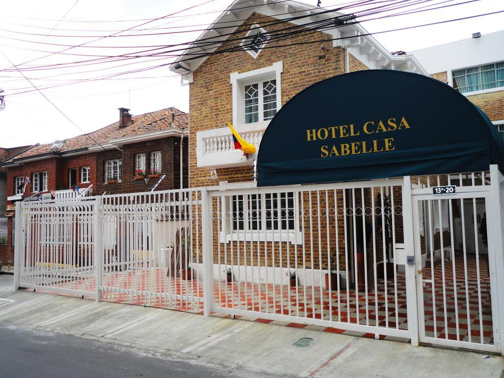 Casa Sabelle Bogotá