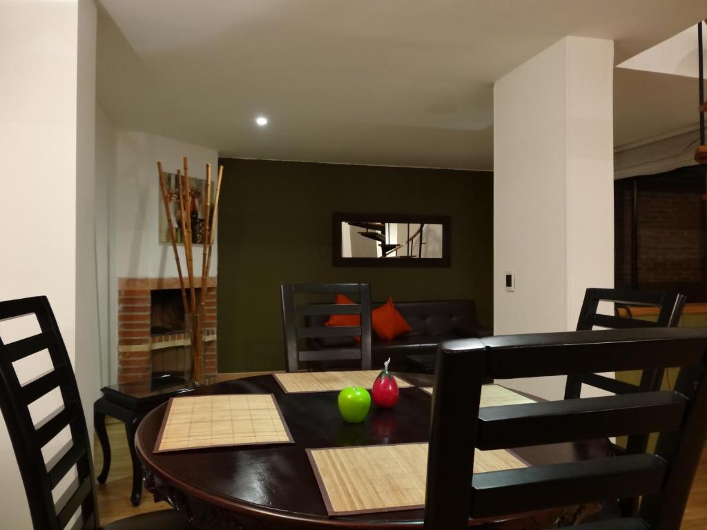 Apartahotel Arlington Place Bogotá