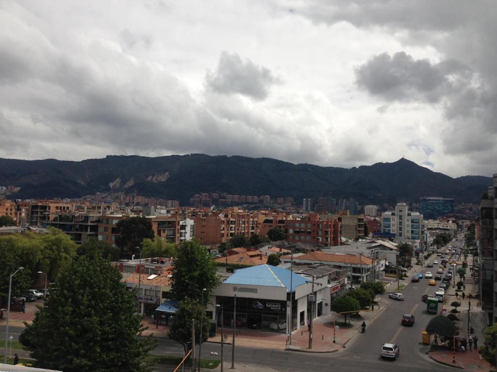 Arlington Place Apartahotel Bogotá