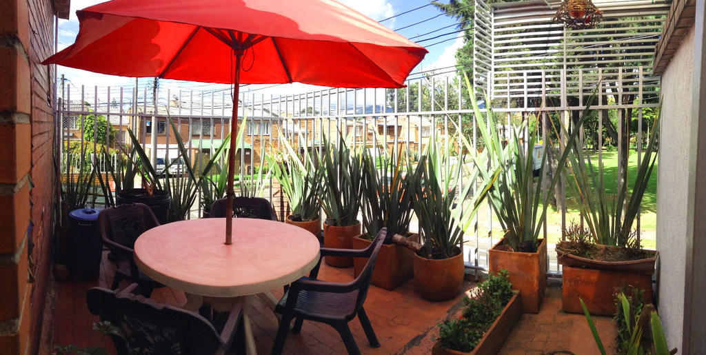 Casa Amelia Bogotá