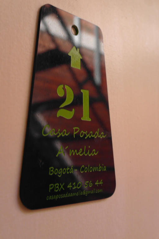 Hotel Casa Amelia Bogotá