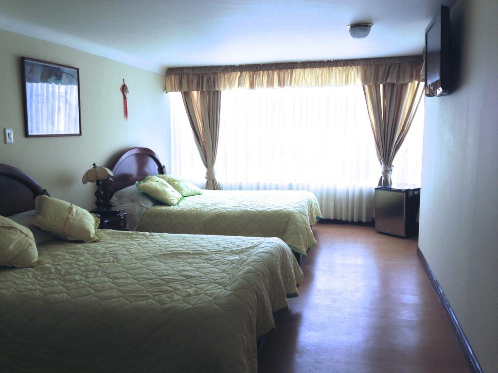 Hotel 114 Bogotá