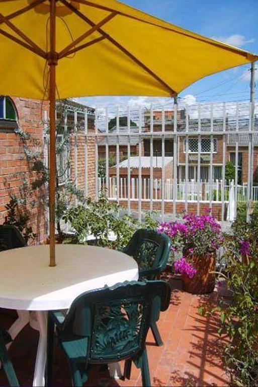 Casa Amelia Bogotá