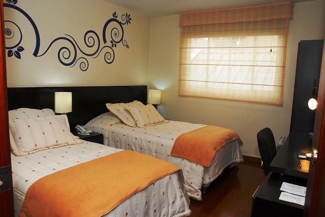 Hotel Casa Teivzaquillo Real