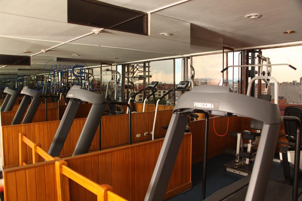 Hotel Dann Norte Bogotá
