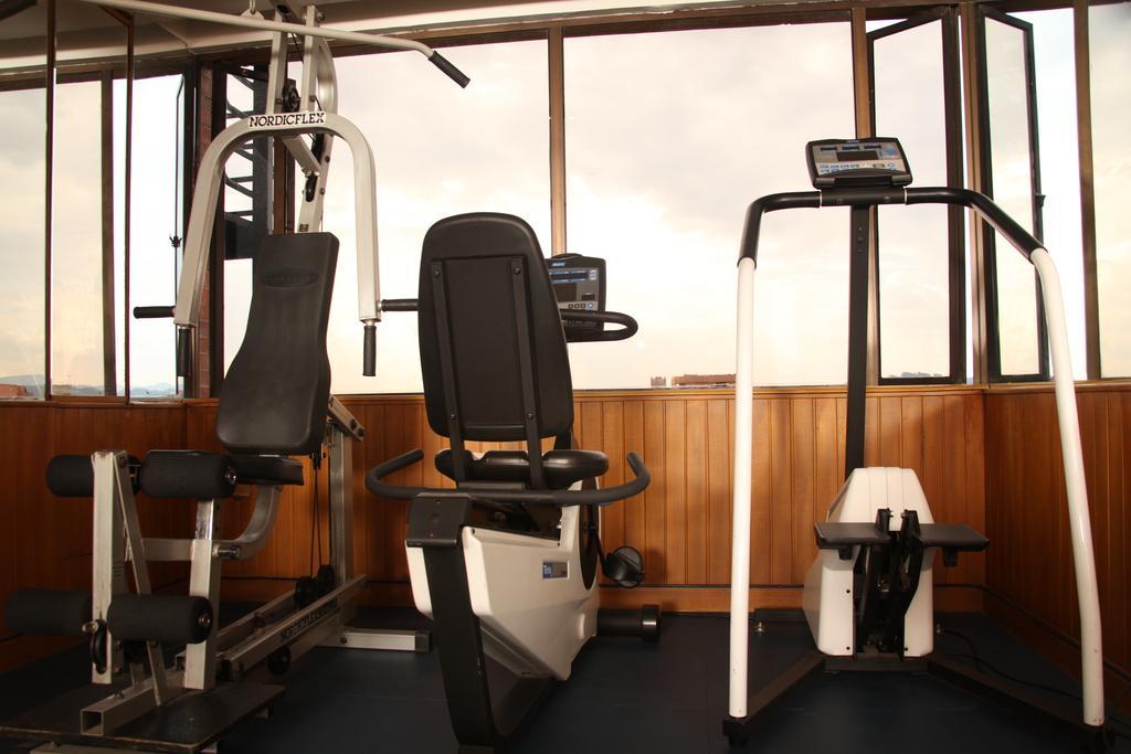 Hotel Dann Norte 4*