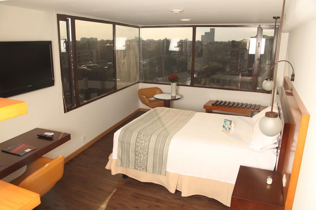 Hotel Dann Norte 4*
