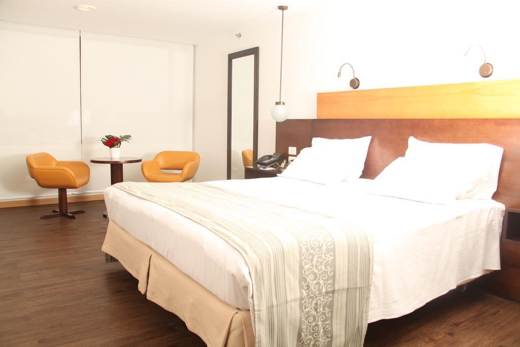 Hotel Dann Norte 4*
