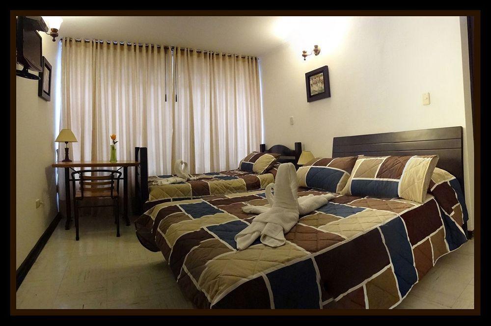 Hotel Colombia At Bogota