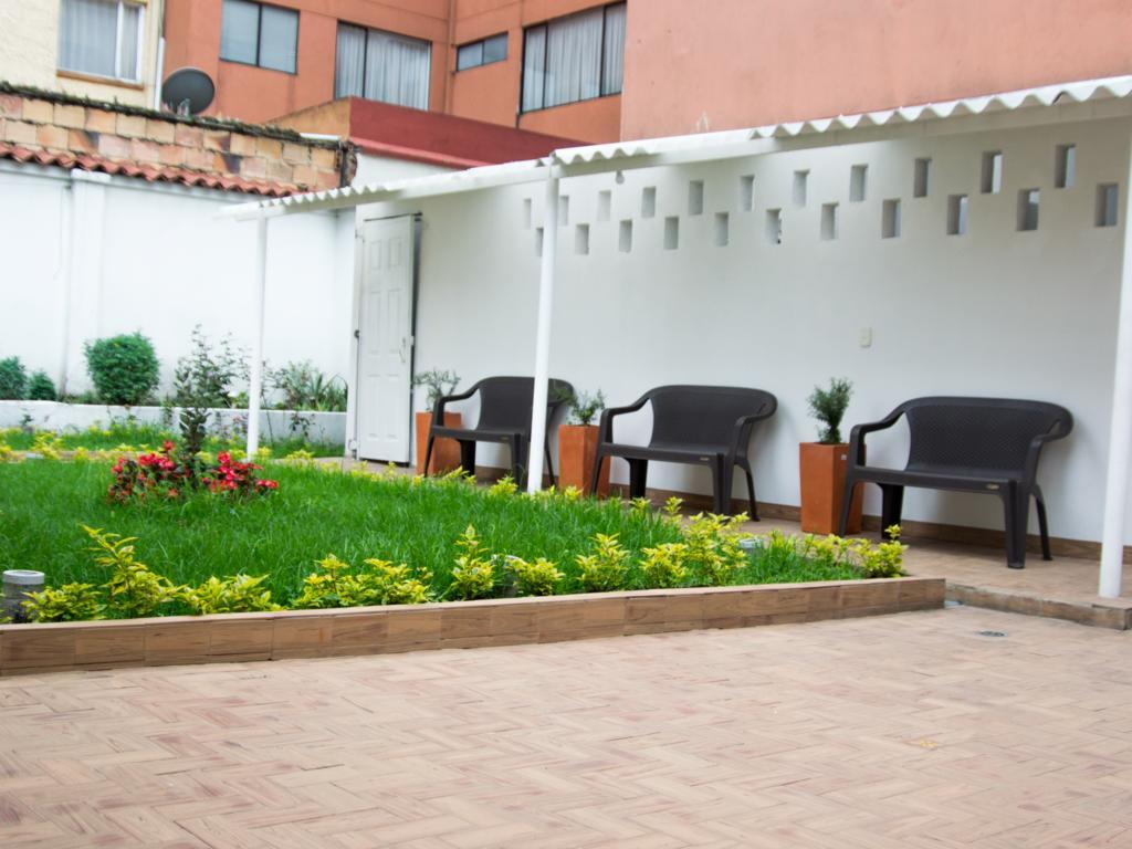 Hotel Casa Jota