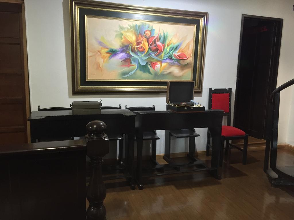 Casa De Las Flores