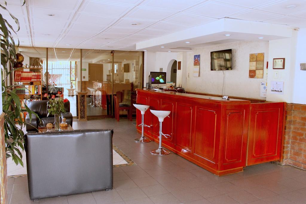 Hotel Santa Monica Bogotá