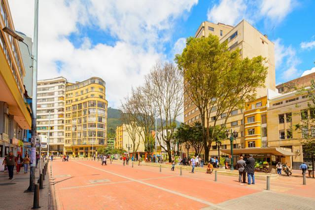 Apartamento Apartamento Continental Bogotá