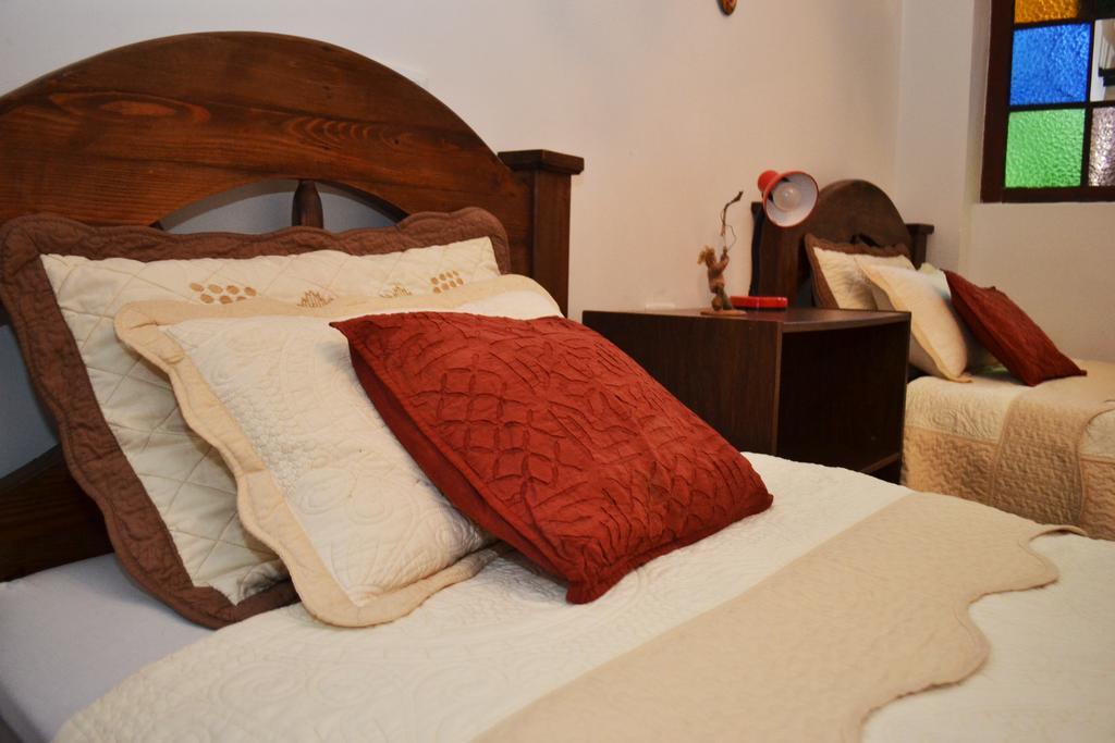 Tip Top Hostel Bogotá