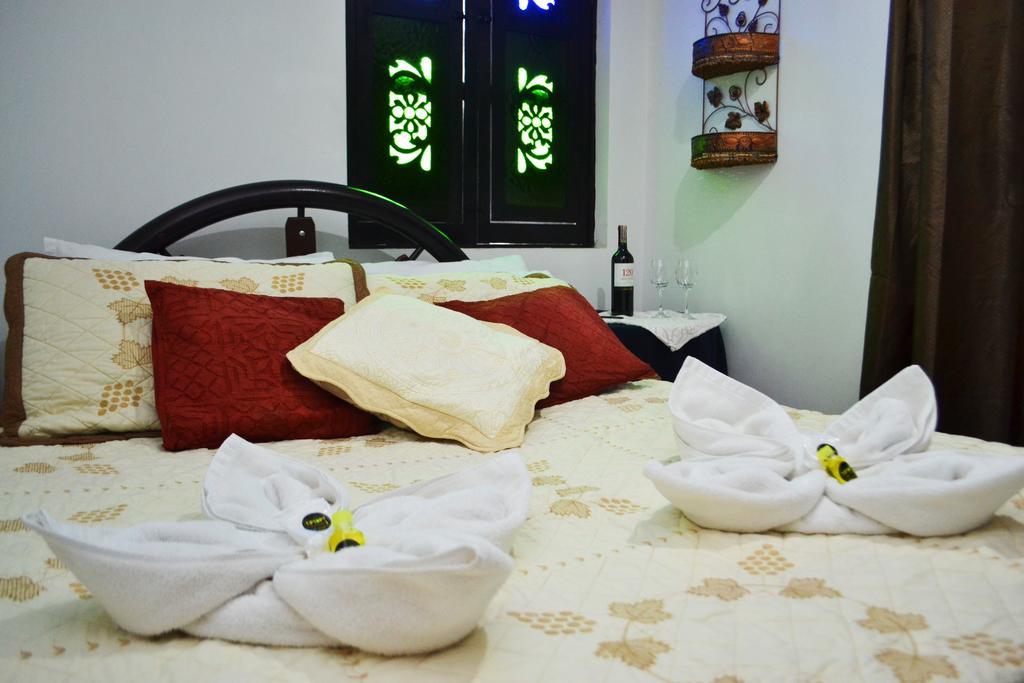 Tip Top Hostel Bogotá