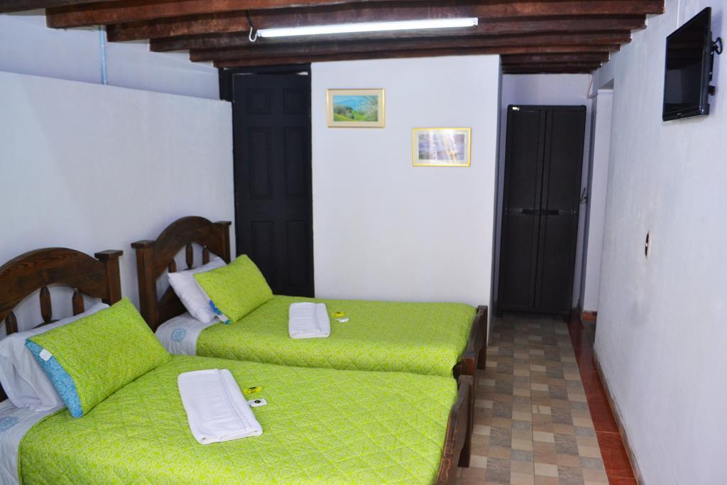 Tip Top Hostel