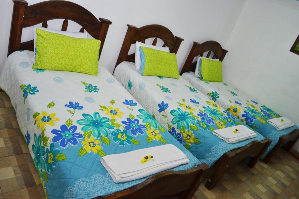 Tip Top Hostel Bogotá