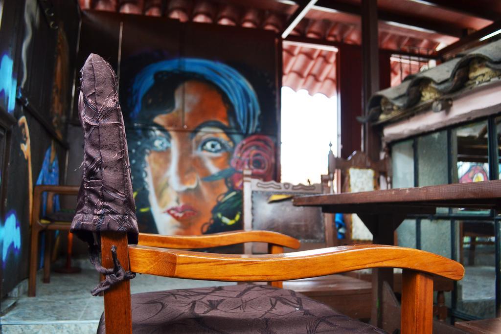 Tip Top Hostel Bogotá