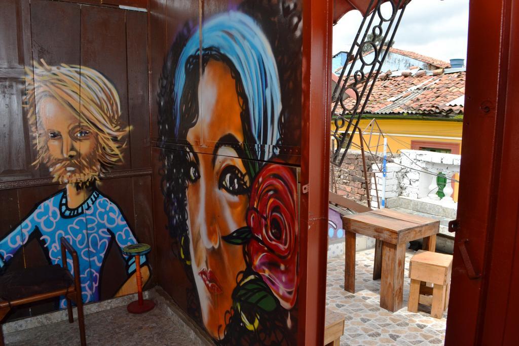 Hostal Tip Top Hostel