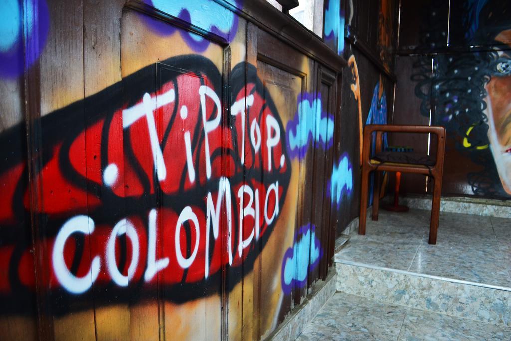 Hostal Tip Top Hostel Bogotá