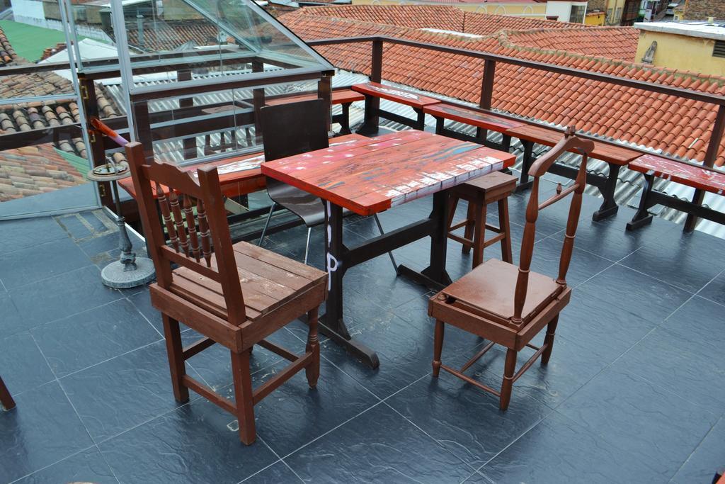 Tip Top Hostel
