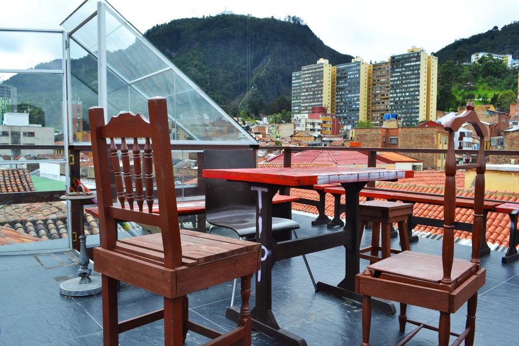 Hostal Tip Top Hostel