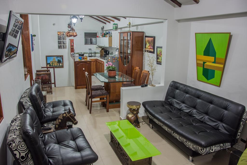 Tip Top Hostel Bogotá