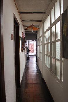 Hostal Iku Backpackers