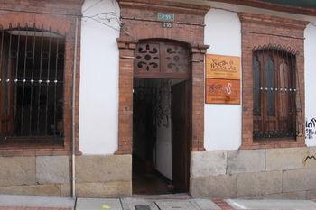 Hostal Iku Backpackers Bogotá