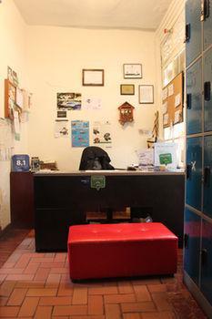 Hostal Iku Backpackers