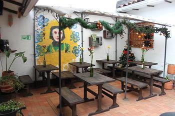 Hostal Iku Backpackers