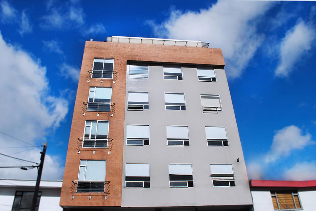 Apartahotel 103 Wonderful House Bogotá