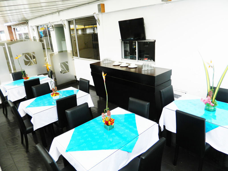 Hotel Real Dc Bogotá