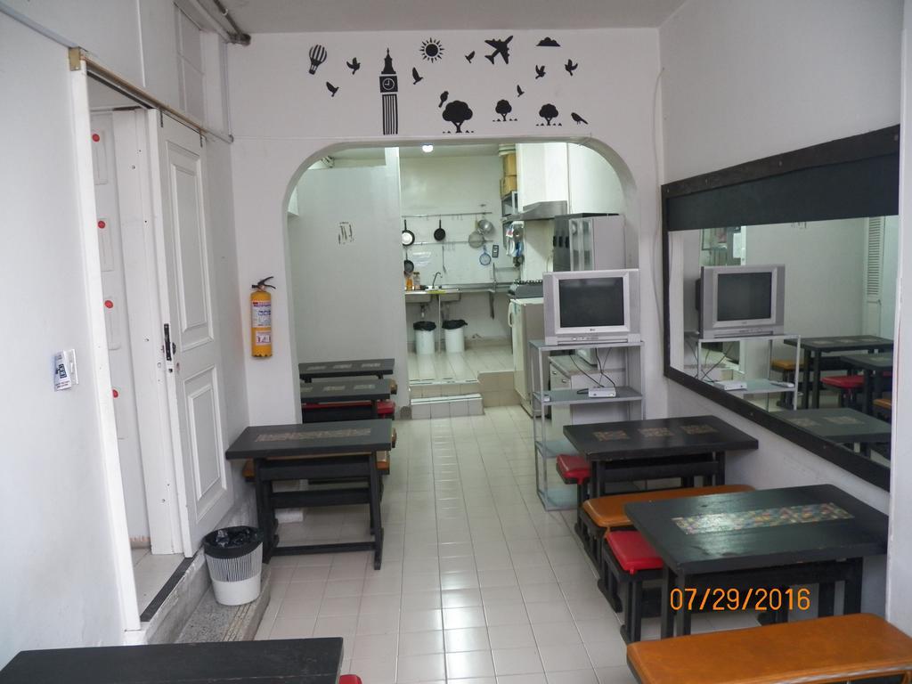 Guest house Hostel Mi Casa Blanca