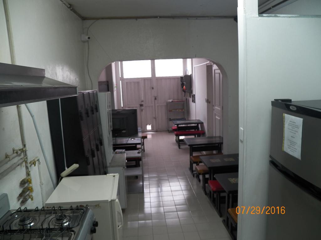 Guest house Hostel Mi Casa Blanca 2*