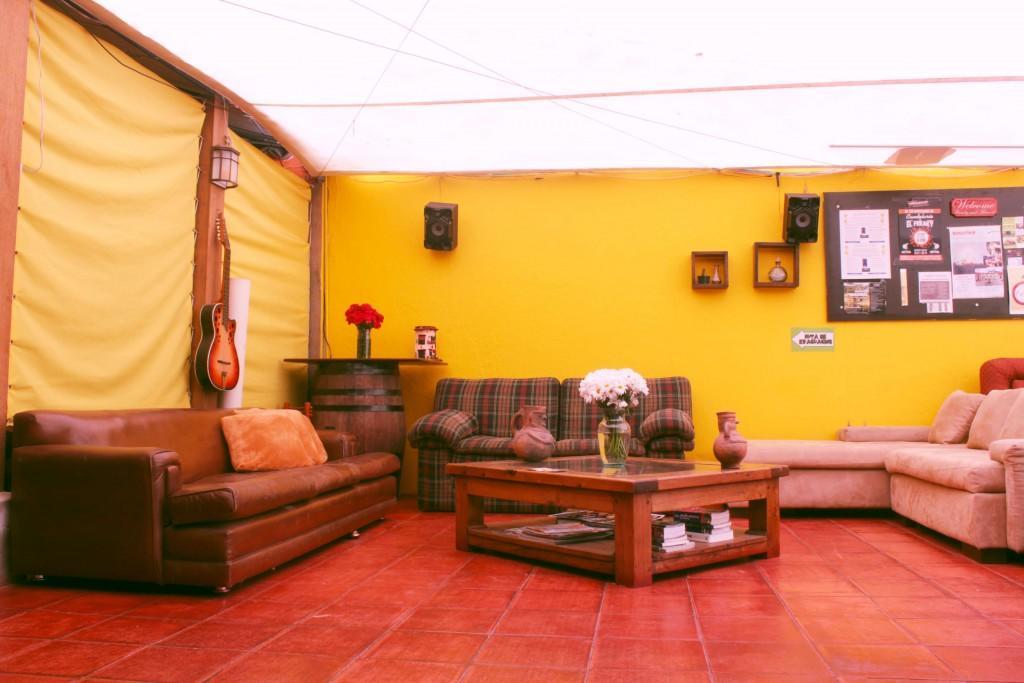 Pensión Ulucaho Bogotá
