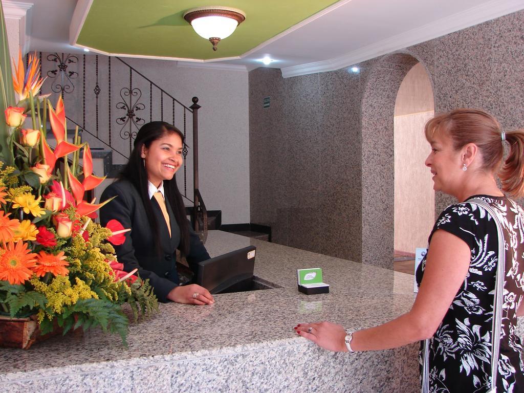 Hotel Castellana Bogotá