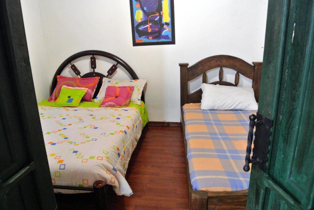 Tip Top Backpackers Apartamento