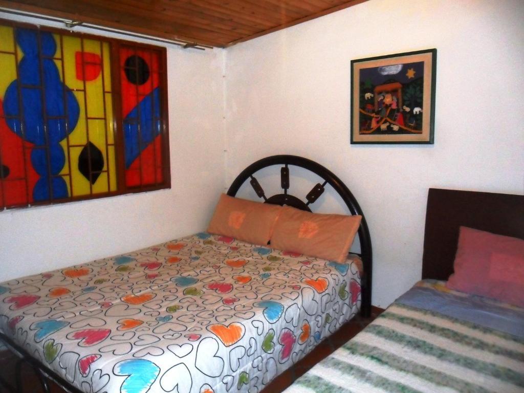 Tip Top Backpackers * Bogotá